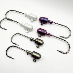 Soft Plastic Jig Heads