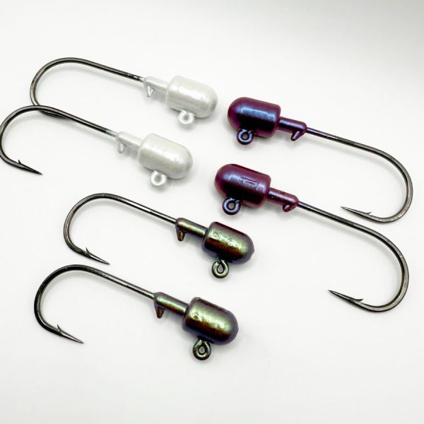 Soft Plastic Jig Heads