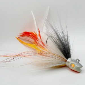 Creamsicle Bucktail