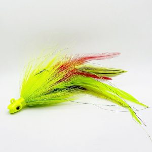 Parrot Bucktail