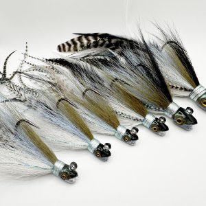 Mackerel Bucktail