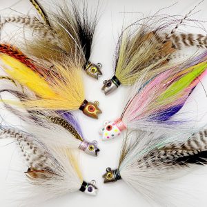 Custom Order Bucktails