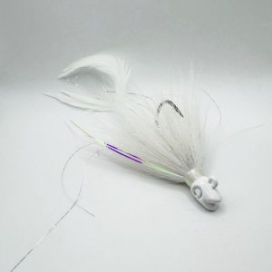 White Bucktail
