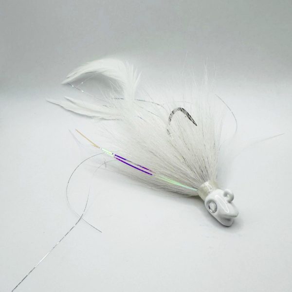 White Bucktail