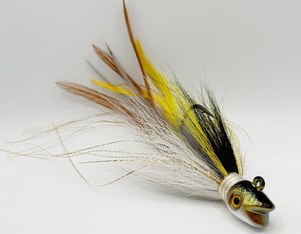 Bunker Bucktail